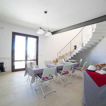 Raggio Di Sale Bed & Breakfast Trapani Eksteriør bilde