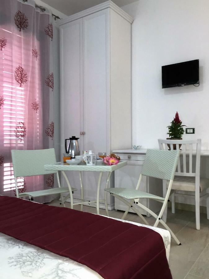 Raggio Di Sale Bed & Breakfast Trapani Eksteriør bilde