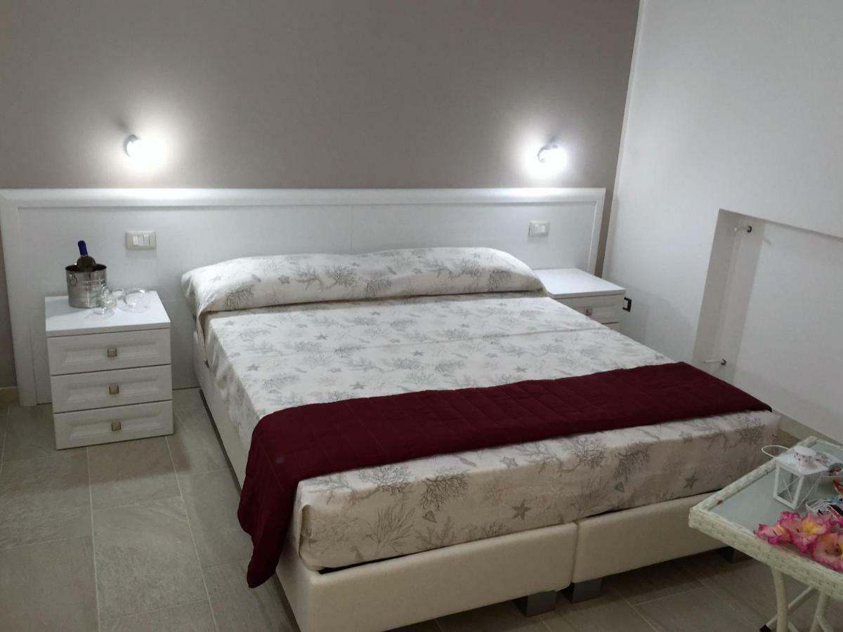 Raggio Di Sale Bed & Breakfast Trapani Eksteriør bilde