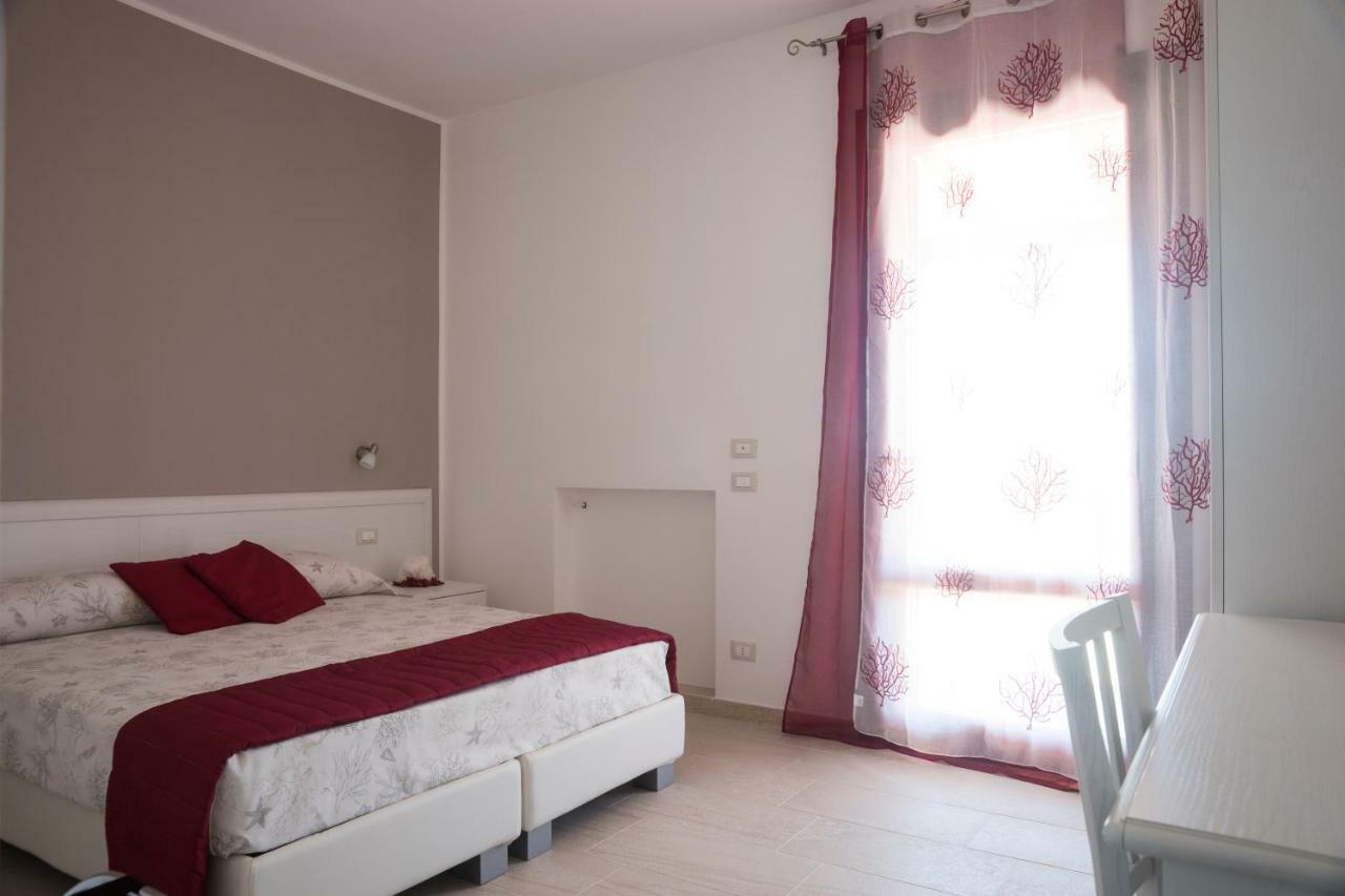 Raggio Di Sale Bed & Breakfast Trapani Eksteriør bilde