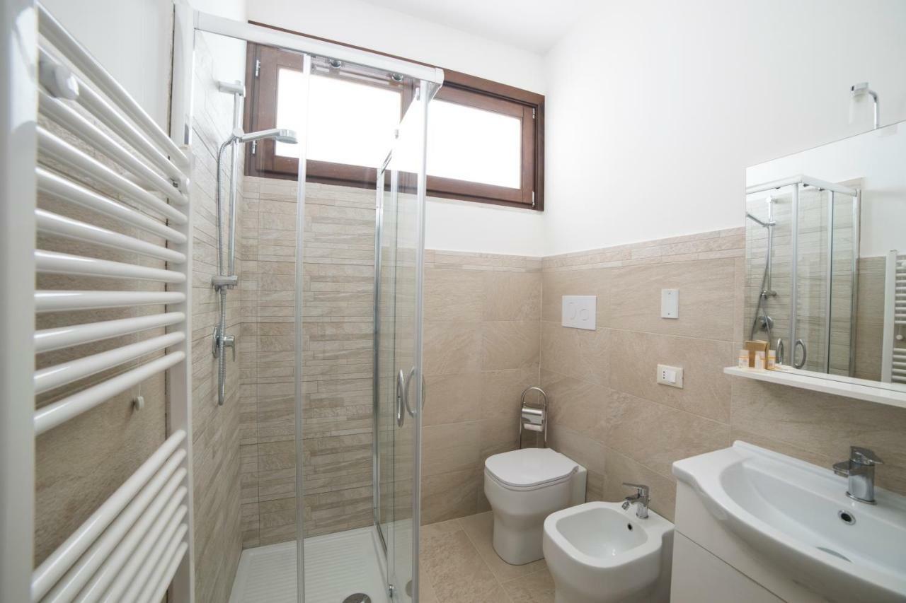 Raggio Di Sale Bed & Breakfast Trapani Eksteriør bilde