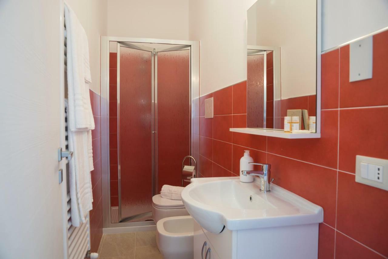 Raggio Di Sale Bed & Breakfast Trapani Eksteriør bilde