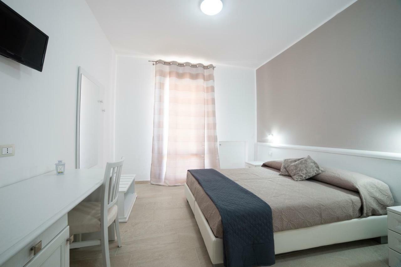 Raggio Di Sale Bed & Breakfast Trapani Eksteriør bilde