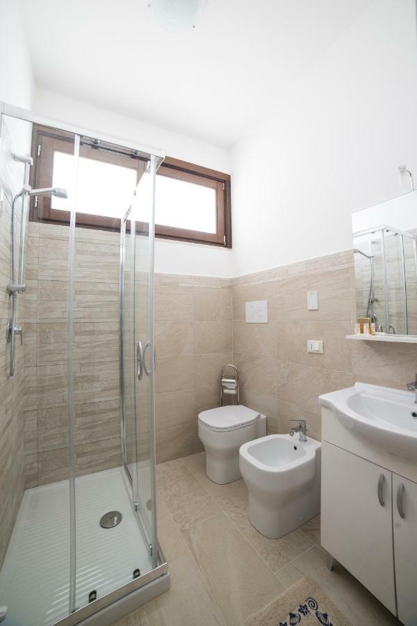 Raggio Di Sale Bed & Breakfast Trapani Eksteriør bilde