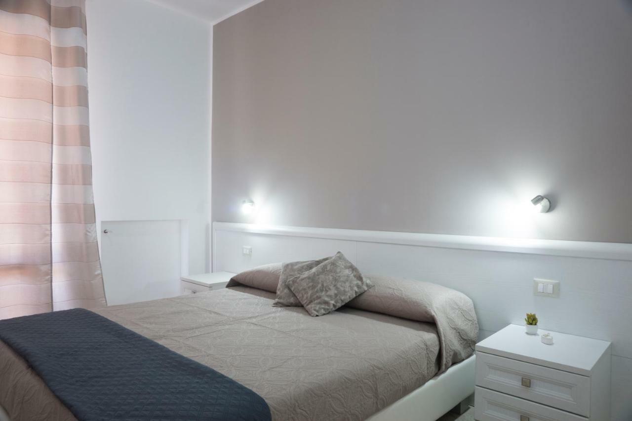 Raggio Di Sale Bed & Breakfast Trapani Eksteriør bilde