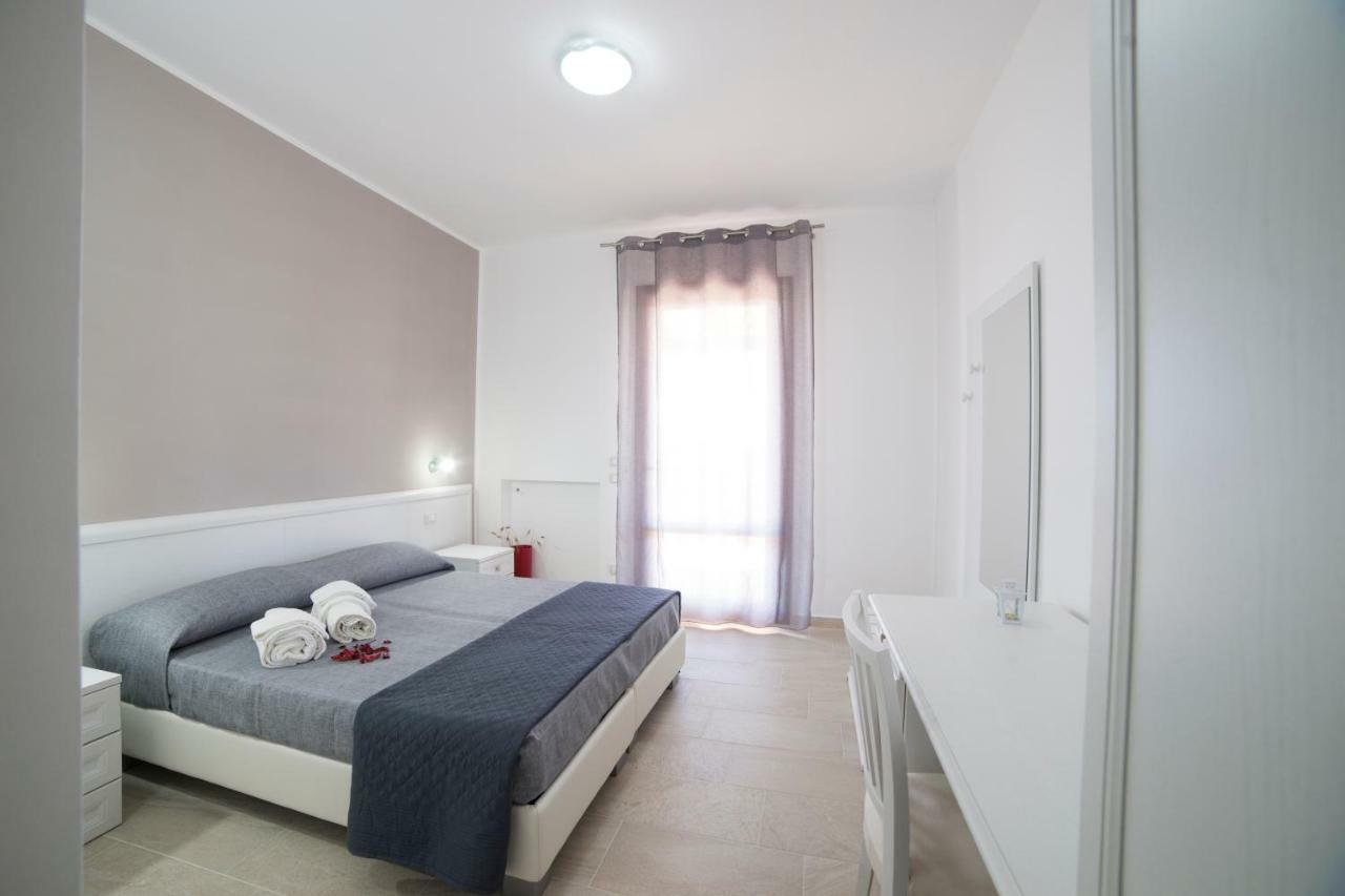 Raggio Di Sale Bed & Breakfast Trapani Eksteriør bilde