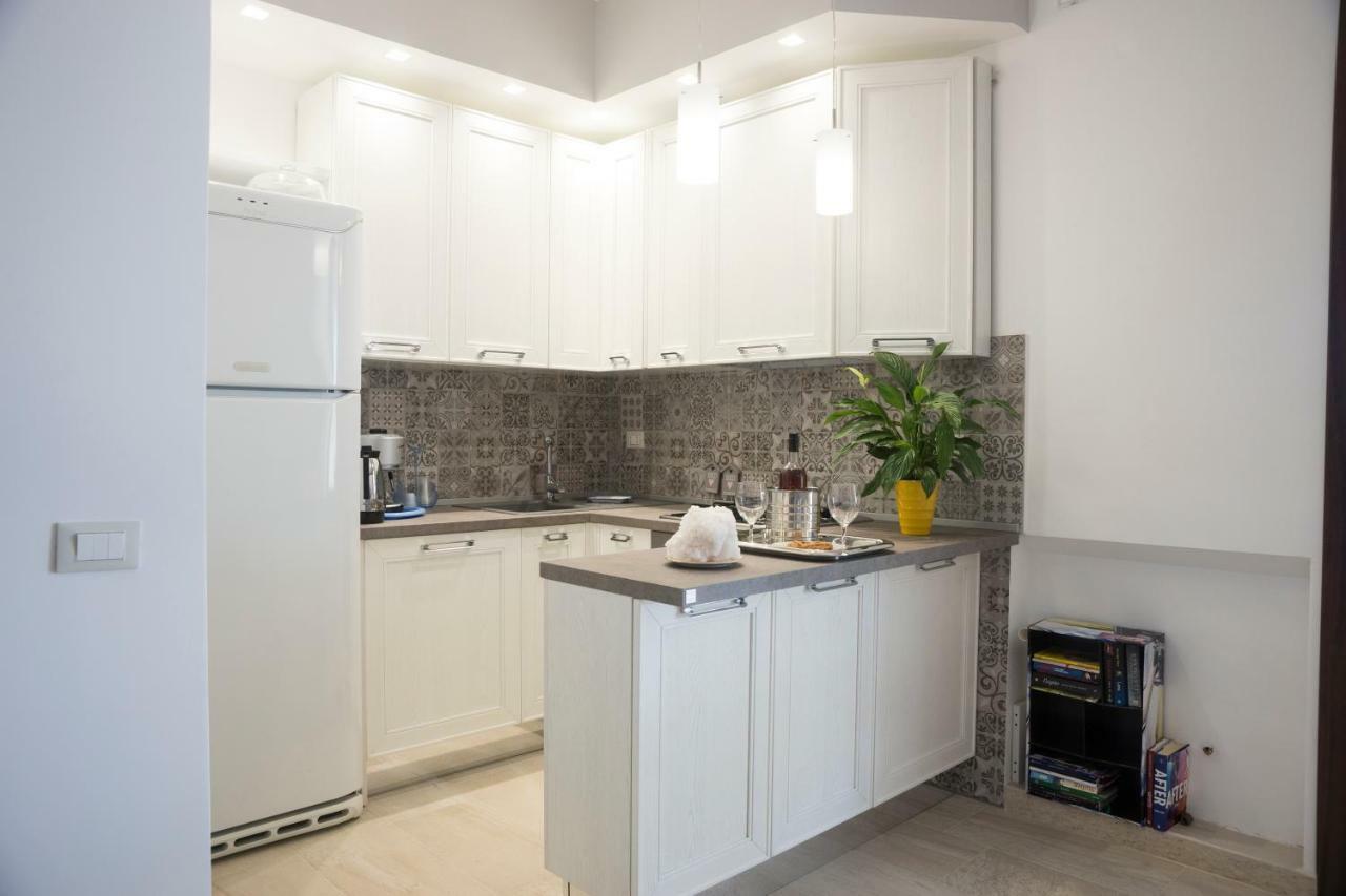 Raggio Di Sale Bed & Breakfast Trapani Eksteriør bilde