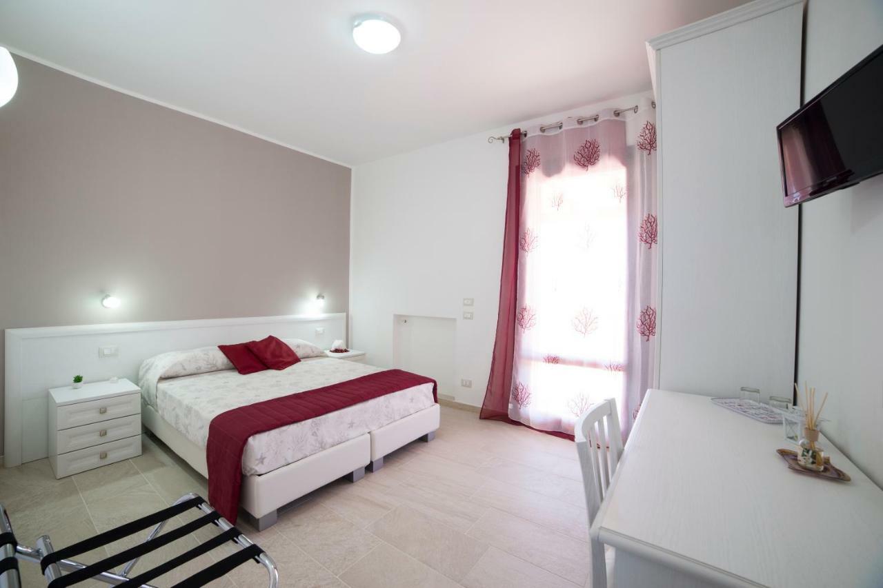 Raggio Di Sale Bed & Breakfast Trapani Eksteriør bilde