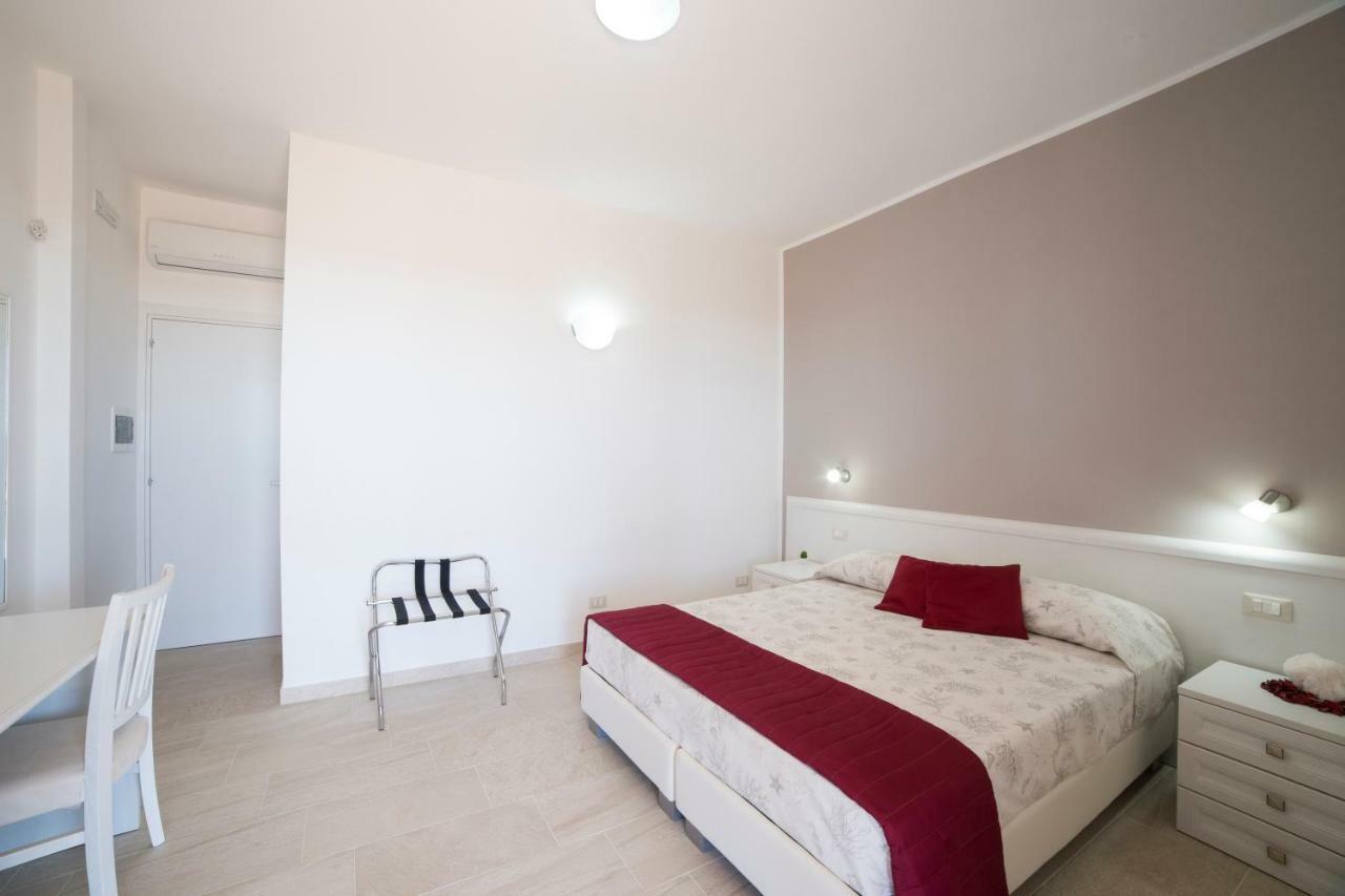 Raggio Di Sale Bed & Breakfast Trapani Eksteriør bilde