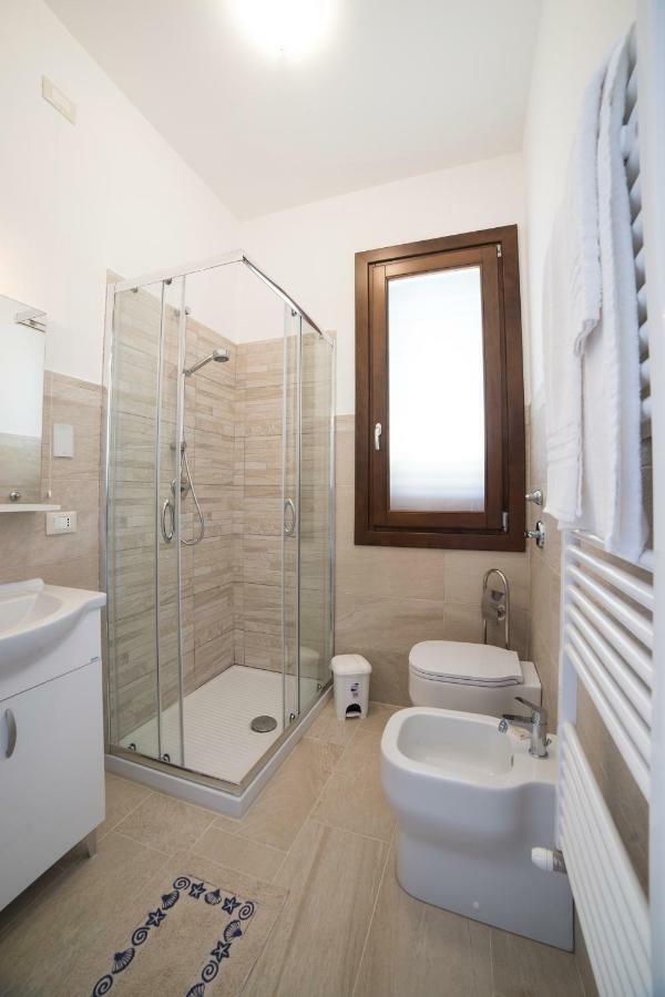Raggio Di Sale Bed & Breakfast Trapani Eksteriør bilde