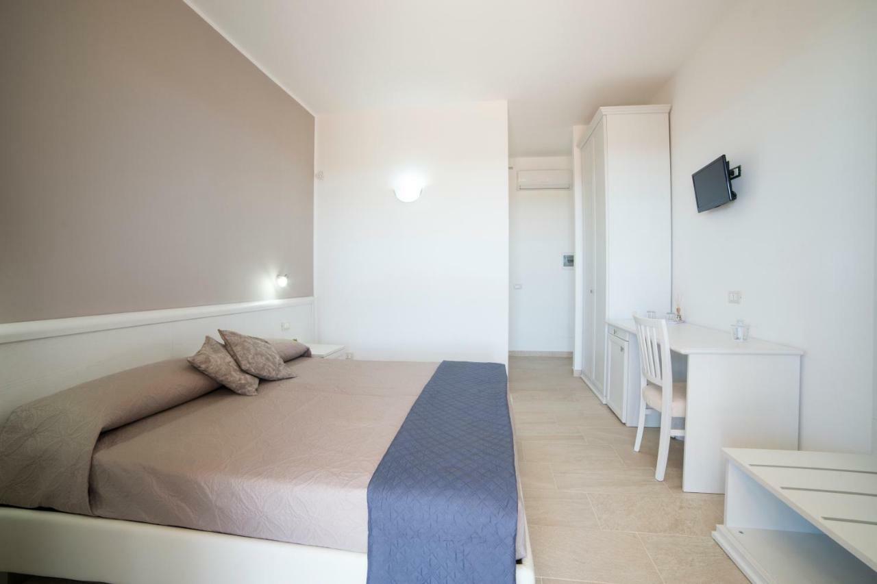 Raggio Di Sale Bed & Breakfast Trapani Eksteriør bilde
