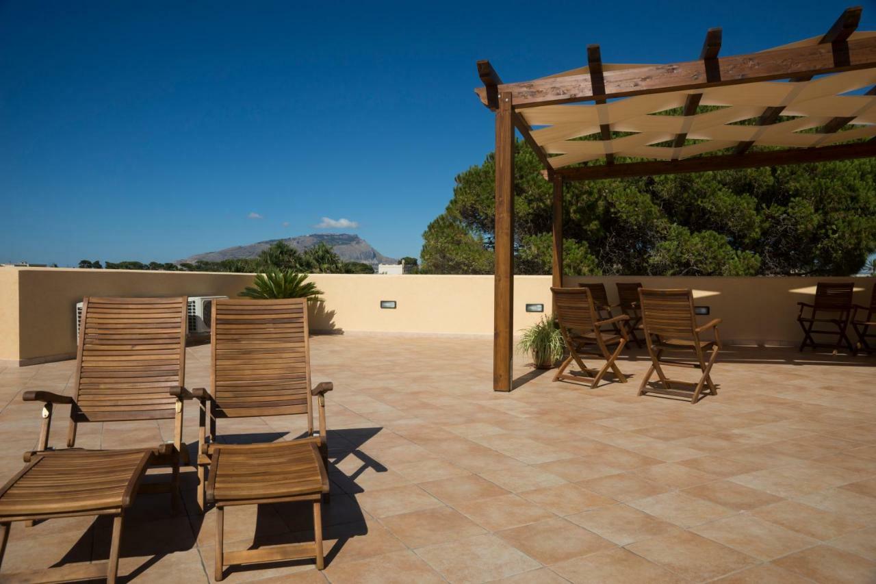 Raggio Di Sale Bed & Breakfast Trapani Eksteriør bilde