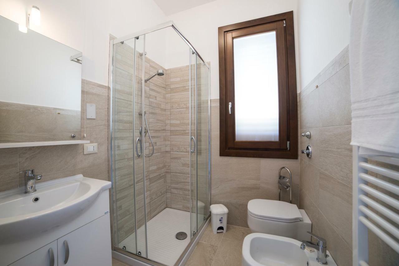 Raggio Di Sale Bed & Breakfast Trapani Eksteriør bilde